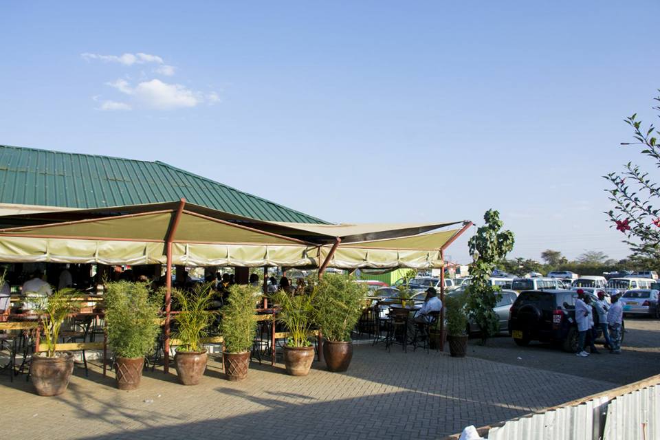 Green Spot lodge in Kiambu