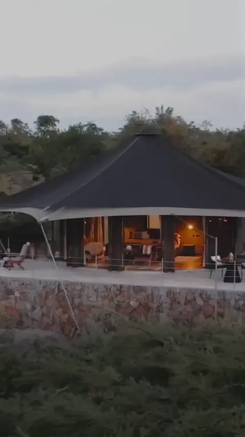 Where Luxury Meets the Wild